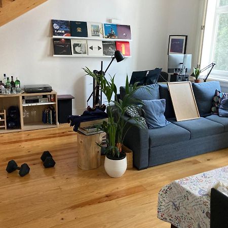 Apartamento City Center Porto Buitenkant foto