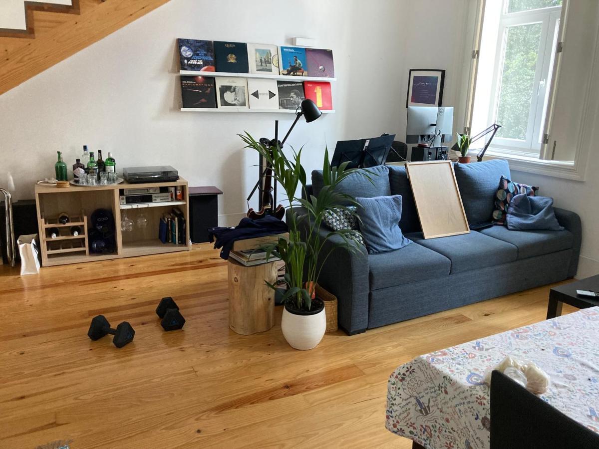 Apartamento City Center Porto Buitenkant foto
