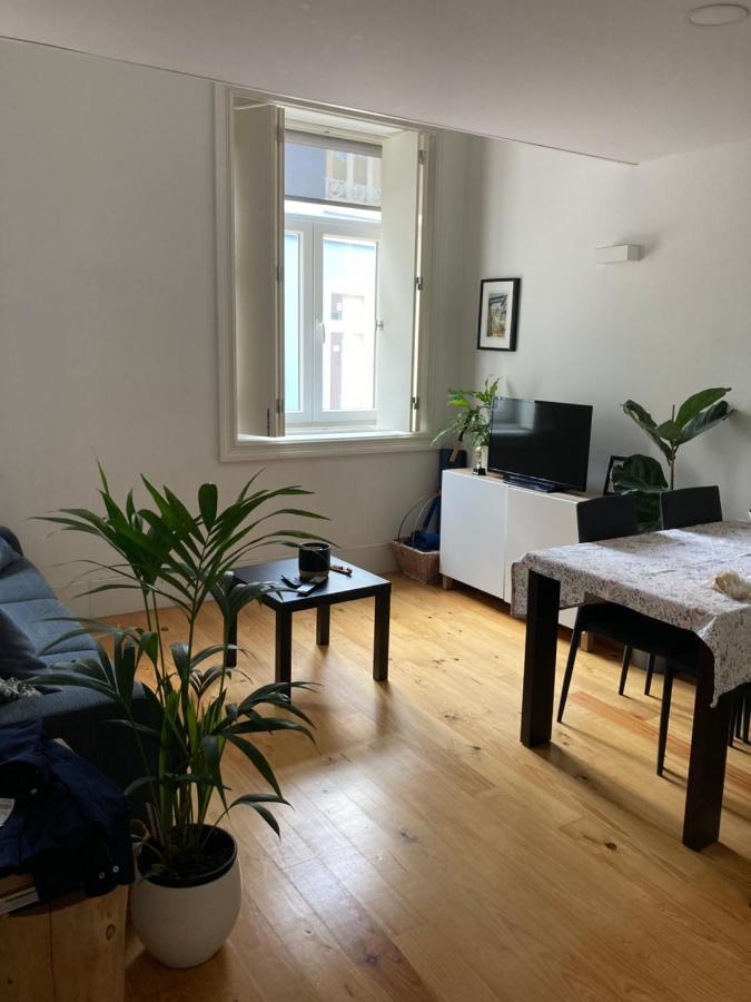 Apartamento City Center Porto Buitenkant foto