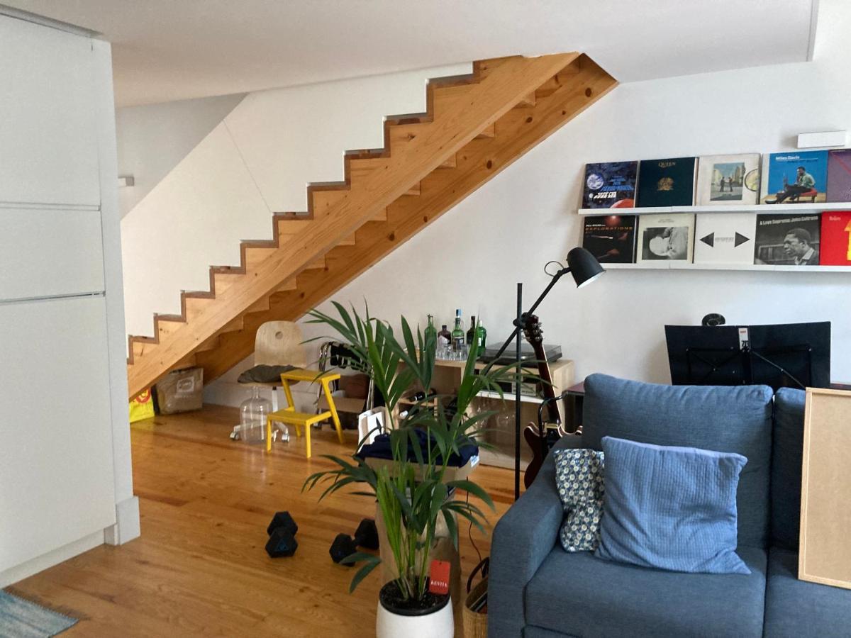 Apartamento City Center Porto Buitenkant foto