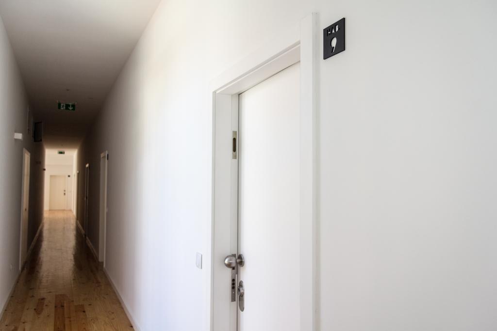 Apartamento City Center Porto Buitenkant foto