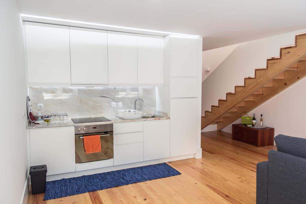 Apartamento City Center Porto Buitenkant foto